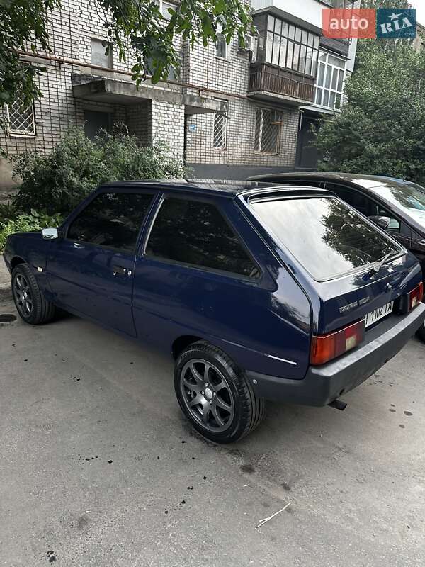 Хэтчбек ЗАЗ 1102 Таврия-Нова 2006 в Запорожье