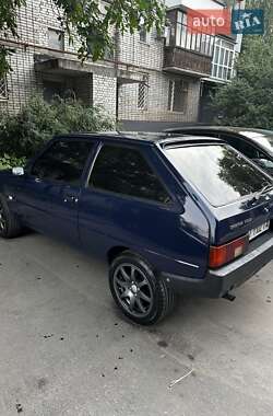 Хетчбек ЗАЗ 1102 Таврія-Нова 2006 в 