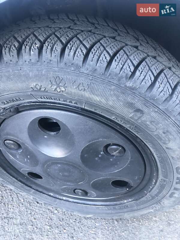 Хэтчбек ЗАЗ 1102 Таврия-Нова 2006 в Новоукраинке