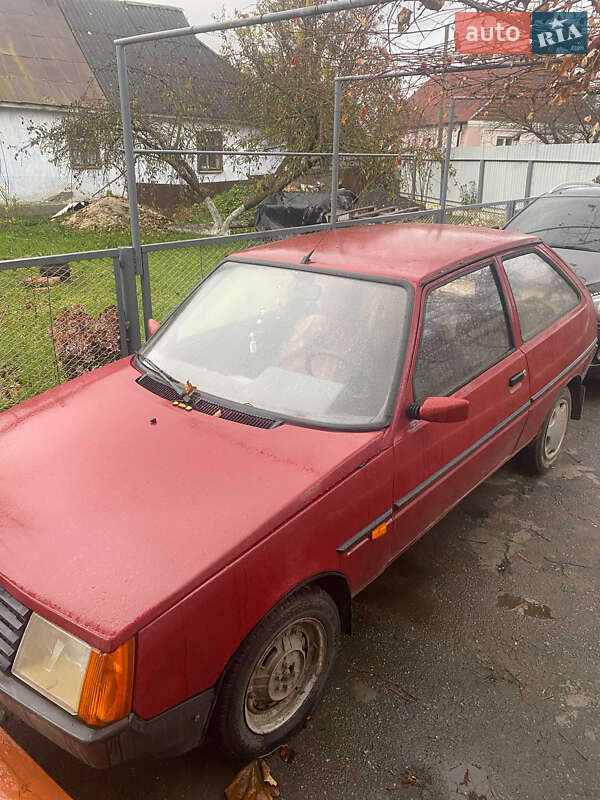 Хэтчбек ЗАЗ 1102 Таврия-Нова 2006 в Староконстантинове