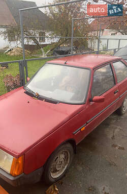 Хэтчбек ЗАЗ 1102 Таврия-Нова 2006 в 