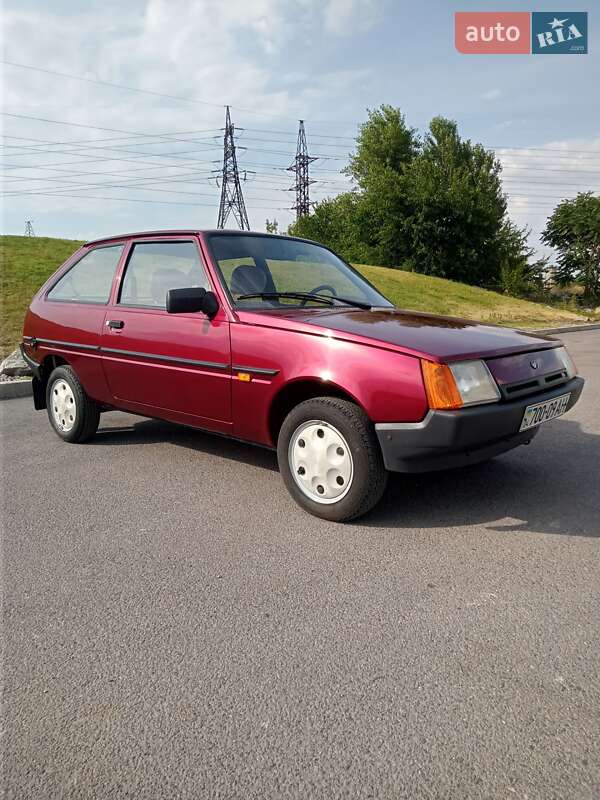 ЗАЗ 1102 Таврия-Нова 1998