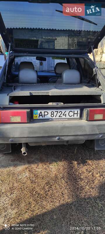 Хетчбек ЗАЗ 1102 Таврія-Нова 2007 в Покровському