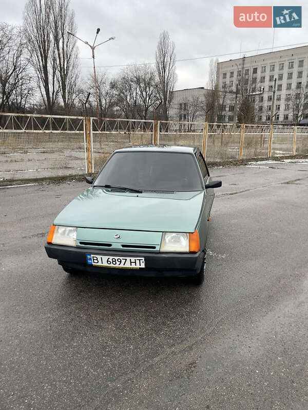Хэтчбек ЗАЗ 1102 Таврия-Нова 2005 в Кременчуге