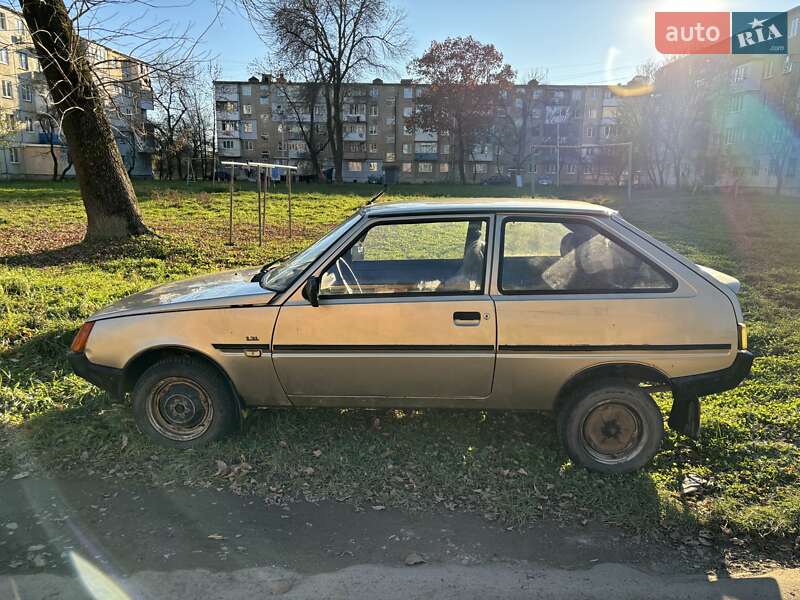 Хетчбек ЗАЗ 1102 Таврія-Нова 2002 в Калуші
