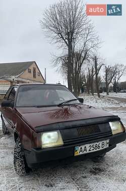 Хэтчбек ЗАЗ 1102 Таврия-Нова 2006 в 