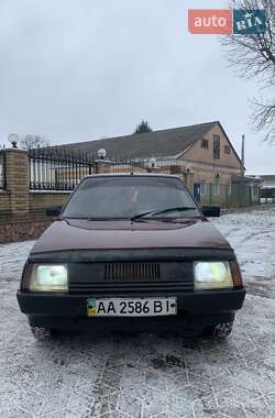 Хэтчбек ЗАЗ 1102 Таврия-Нова 2006 в 