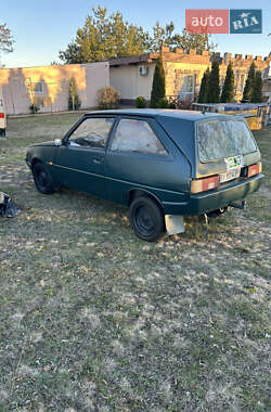 Хэтчбек ЗАЗ 1102 Таврия-Нова 2002 в 