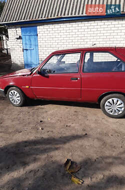 Хэтчбек ЗАЗ 1102 Таврия-Нова 2002 в 