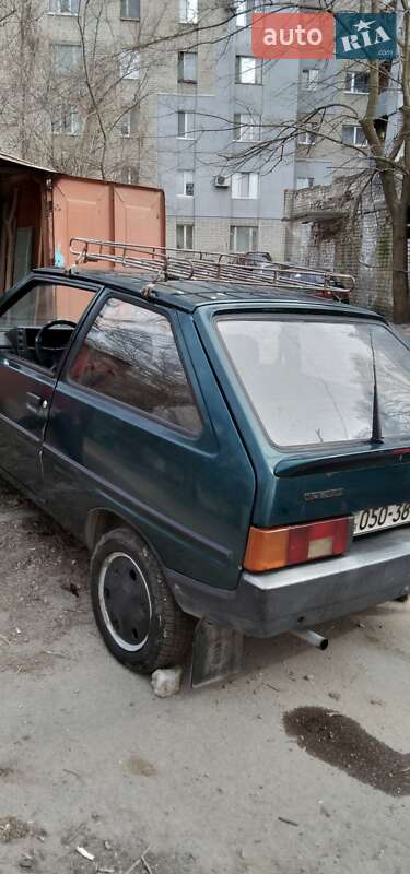 Хэтчбек ЗАЗ 1102 Таврия-Нова 2000 в Запорожье