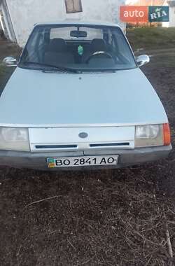 Хэтчбек ЗАЗ 1102 Таврия-Нова 2003 в 