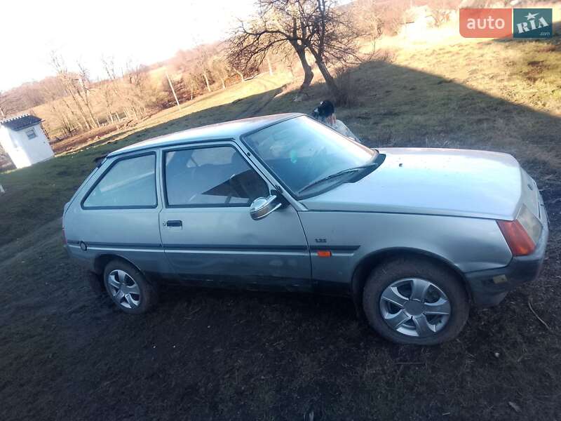 Хэтчбек ЗАЗ 1102 Таврия-Нова 2003 в Бродах