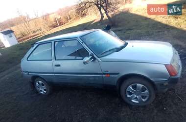 Хэтчбек ЗАЗ 1102 Таврия-Нова 2003 в 