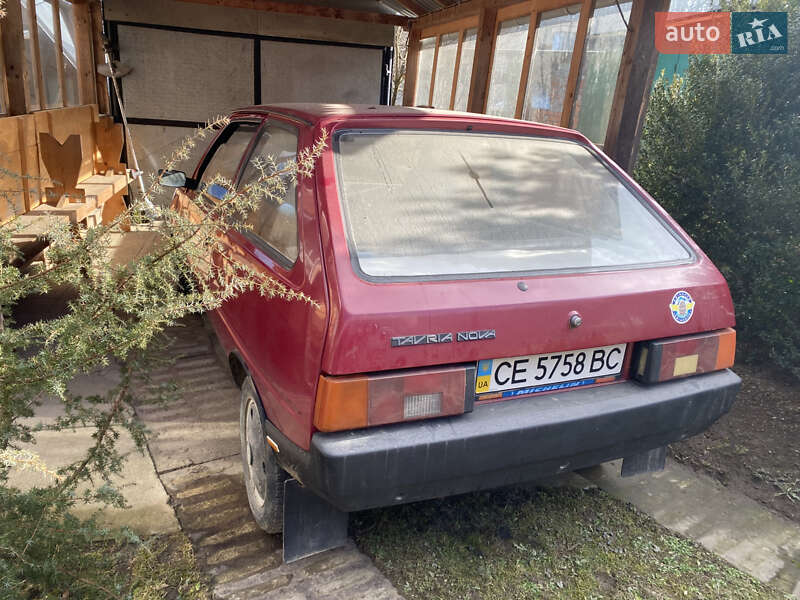 Хетчбек ЗАЗ 1102 Таврія-Нова 2003 в Нижньому Березові