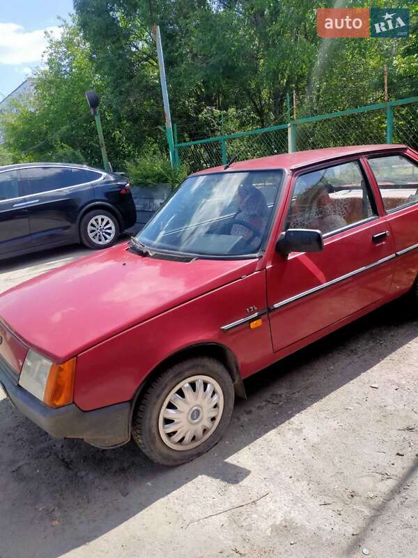 Хетчбек ЗАЗ 1102 Таврія-Нова 2003 в Дніпрі