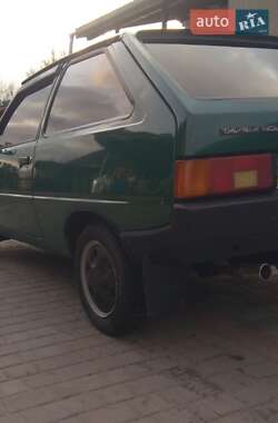 Хэтчбек ЗАЗ 1102 Таврия-Нова 2006 в 