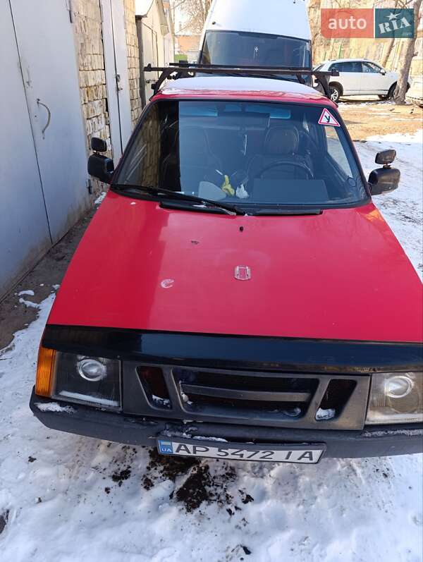 ЗАЗ 1102 Таврия-Нова 2000