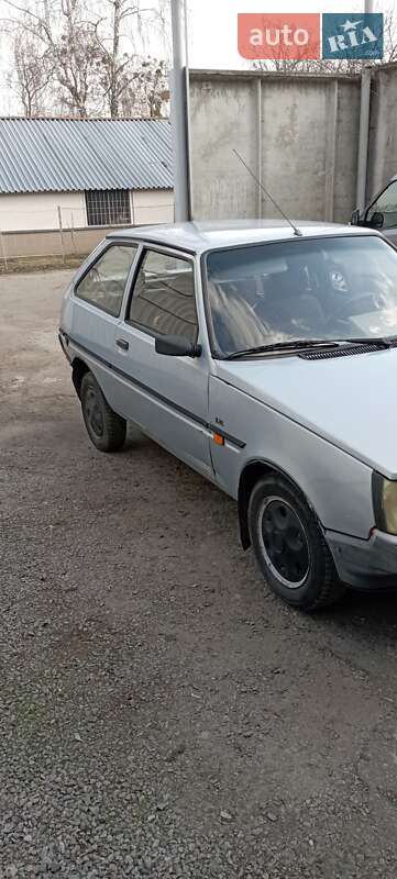 Хэтчбек ЗАЗ 1102 Таврия-Нова 2004 в Лубнах