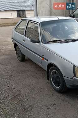 Хэтчбек ЗАЗ 1102 Таврия-Нова 2004 в 