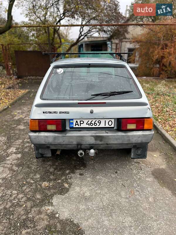 Хэтчбек ЗАЗ 1102 Таврия-Нова 2004 в 