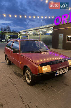 Хетчбек ЗАЗ 1102 Таврія-Нова 2004 в 