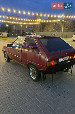 Хетчбек ЗАЗ 1102 Таврія-Нова 2004 в 