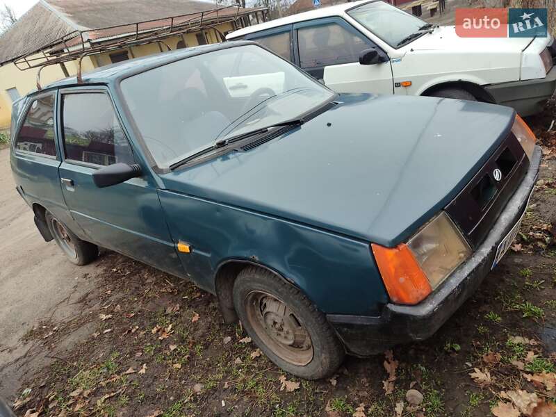 Хэтчбек ЗАЗ 1102 Таврия-Нова 2006 в Смеле