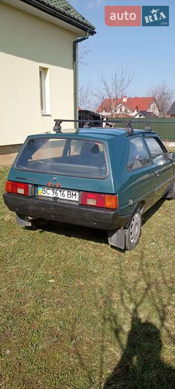 Хэтчбек ЗАЗ 1102 Таврия-Нова 2005 в Бориславе