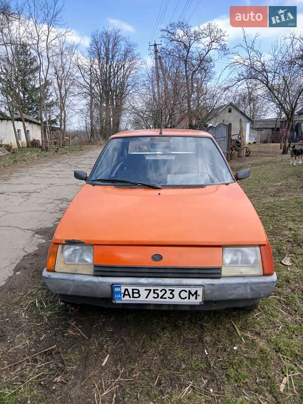 ЗАЗ 1102 Таврія-Нова 2004