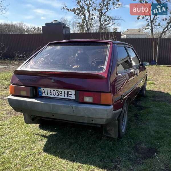 Хетчбек ЗАЗ 1102 Таврія-Нова 2004 в Яготині