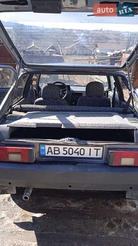 Хетчбек ЗАЗ 1102 Таврія-Нова 2006 в Чечельнику