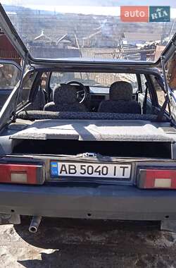 Хэтчбек ЗАЗ 1102 Таврия-Нова 2006 в 