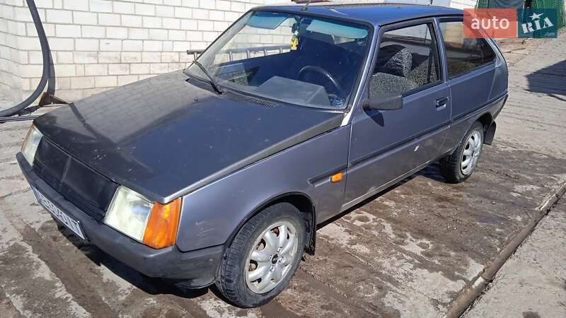 Хетчбек ЗАЗ 1102 Таврія-Нова 2006 в Чечельнику