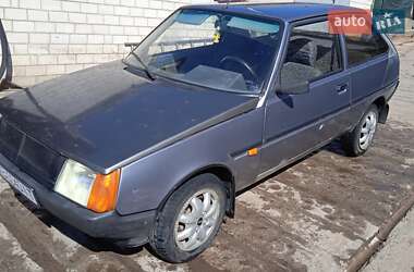 Хэтчбек ЗАЗ 1102 Таврия-Нова 2006 в 