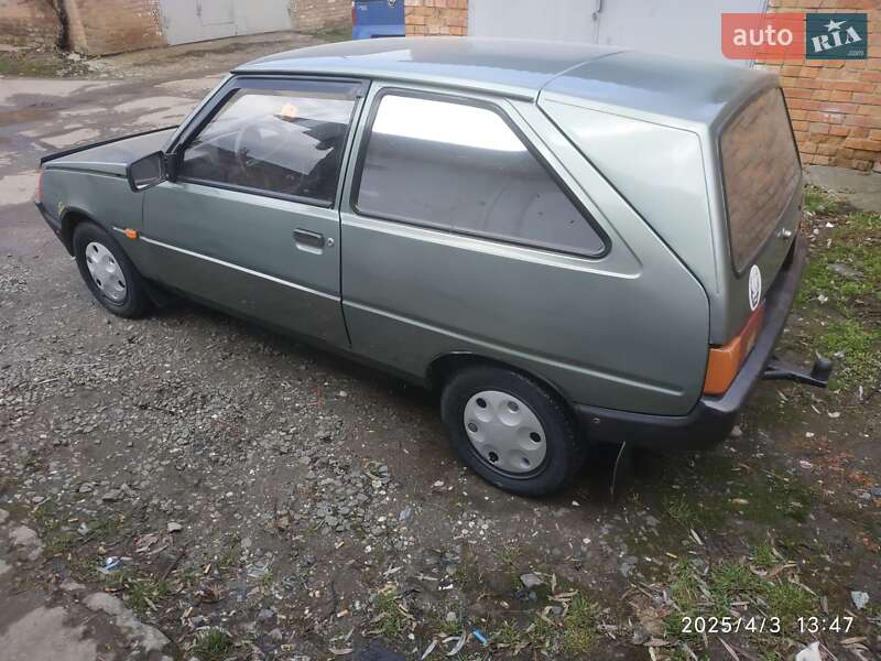 Хетчбек ЗАЗ 1102 Таврія-Нова 2007 в Вінниці