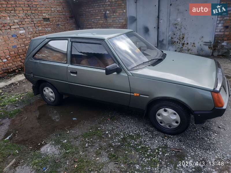 Хетчбек ЗАЗ 1102 Таврія-Нова 2007 в Вінниці