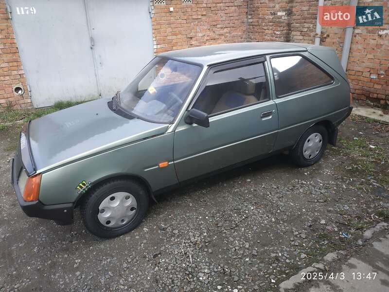 Хетчбек ЗАЗ 1102 Таврія-Нова 2007 в Вінниці