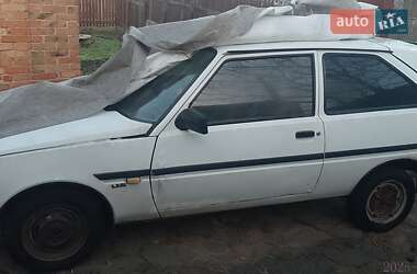 Хетчбек ЗАЗ 1102 Таврія-Нова 2005 в 