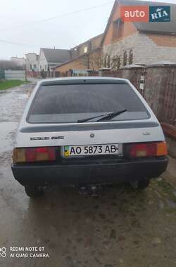 Хэтчбек ЗАЗ 1102 Таврия-Нова 2006 в 