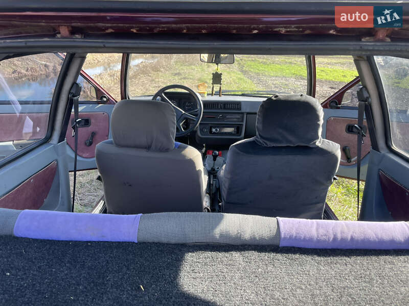 Хетчбек ЗАЗ 1102 Таврія-Нова 1998 в Ніжині