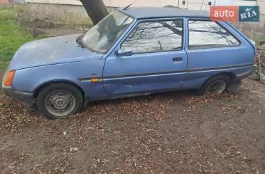 Хетчбек ЗАЗ 1102 Таврія-Нова 2003 в 