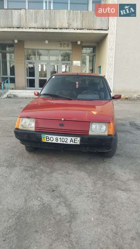 Хэтчбек ЗАЗ 1102 Таврия-Нова 2006 в 