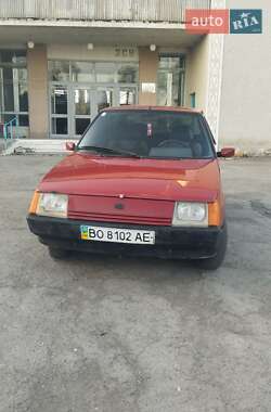 Хэтчбек ЗАЗ 1102 Таврия-Нова 2006 в 