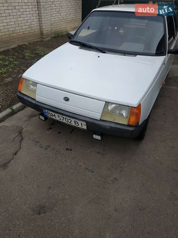 Хэтчбек ЗАЗ 1102 Таврия-Нова 2006 в Сумах