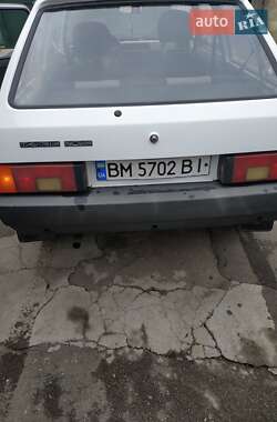 Хэтчбек ЗАЗ 1102 Таврия-Нова 2006 в 