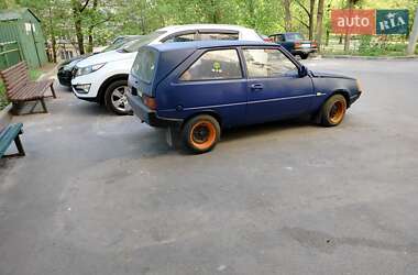 Хэтчбек ЗАЗ 1102 Таврия-Нова 1998 в 
