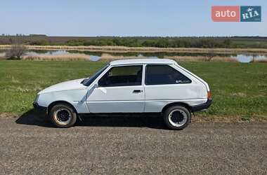 Хэтчбек ЗАЗ 1102 Таврия-Нова 2005 в 
