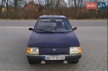 Хэтчбек ЗАЗ 1102 Таврия-Нова 2004 в 