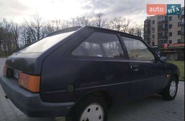 Хэтчбек ЗАЗ 1102 Таврия-Нова 2004 в 