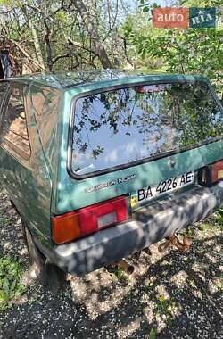 Хетчбек ЗАЗ 1102 Таврія-Нова 2006 в 